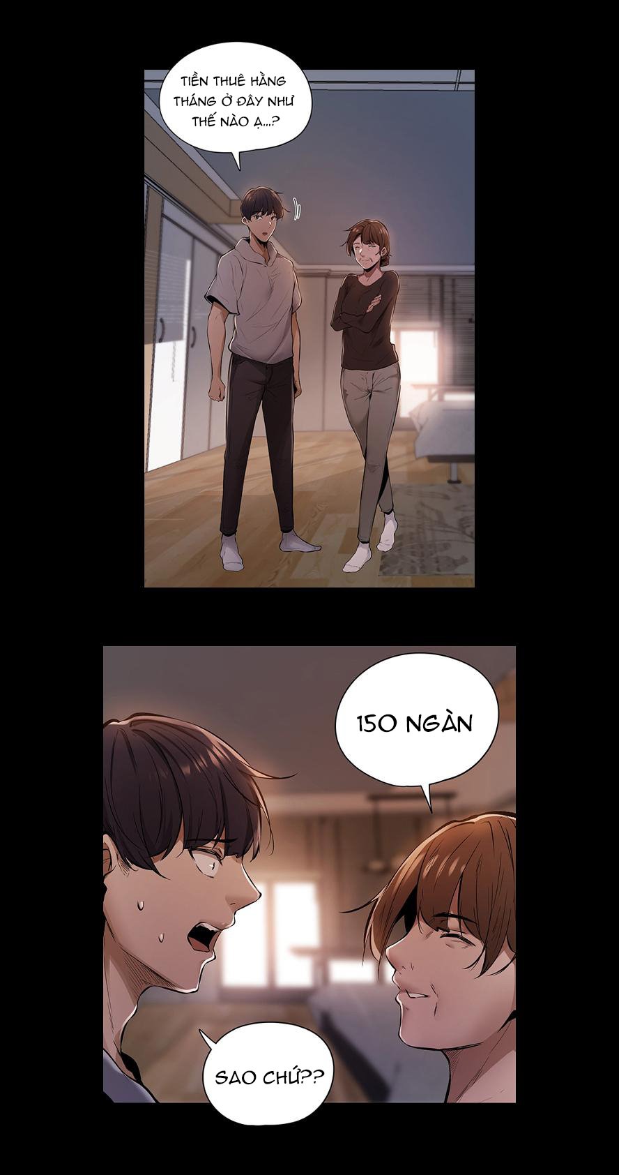 Đọc truyện hentai Có Phòng Trống Không - không Che - Chap 1.1