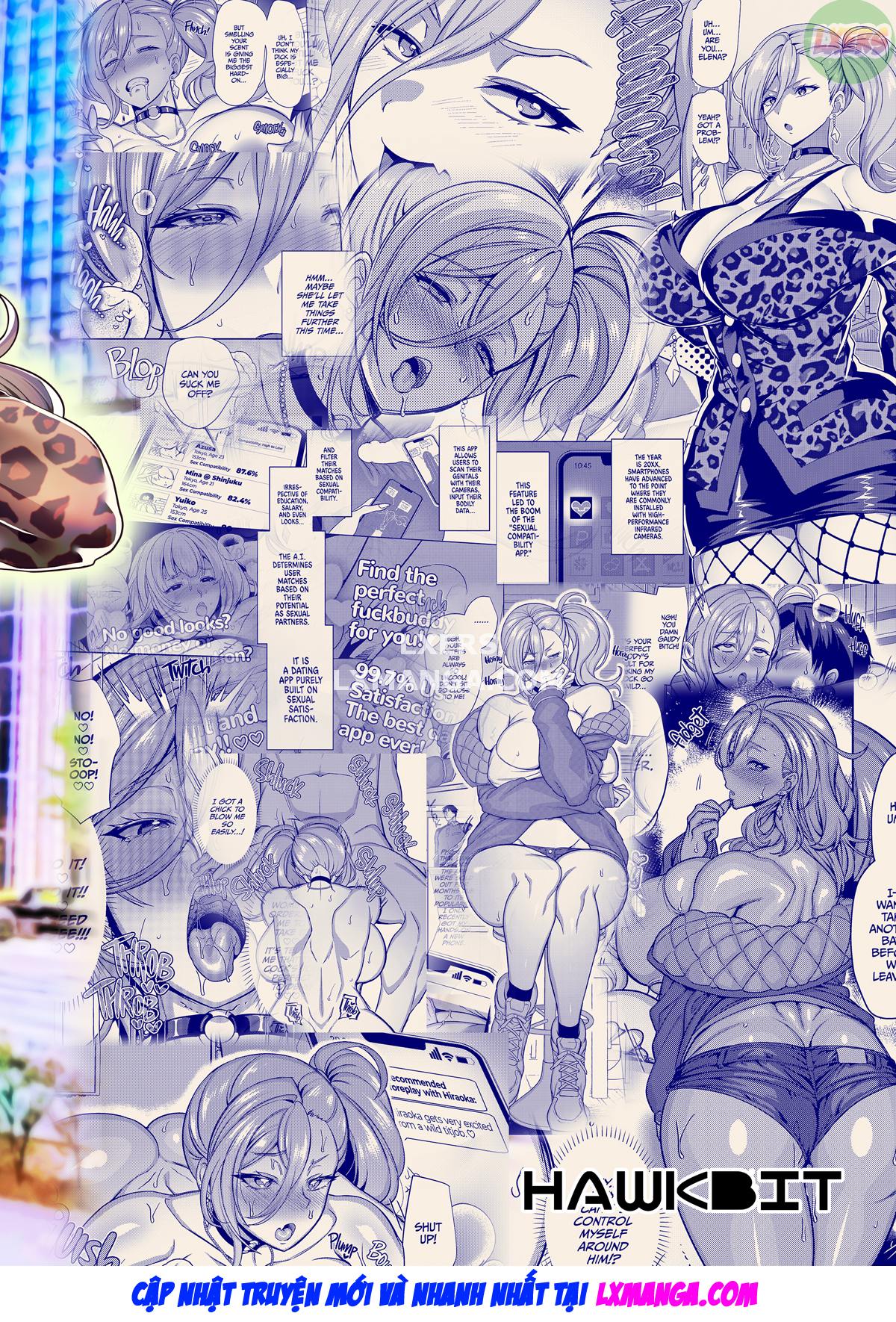 Đọc truyện hentai Cô ấy là người phụ nữ tốt nhất trong quan hệ tình dục thường xuyên và chỉ vì sự tương thích về thể chất của chúng tôi. - Oneshot