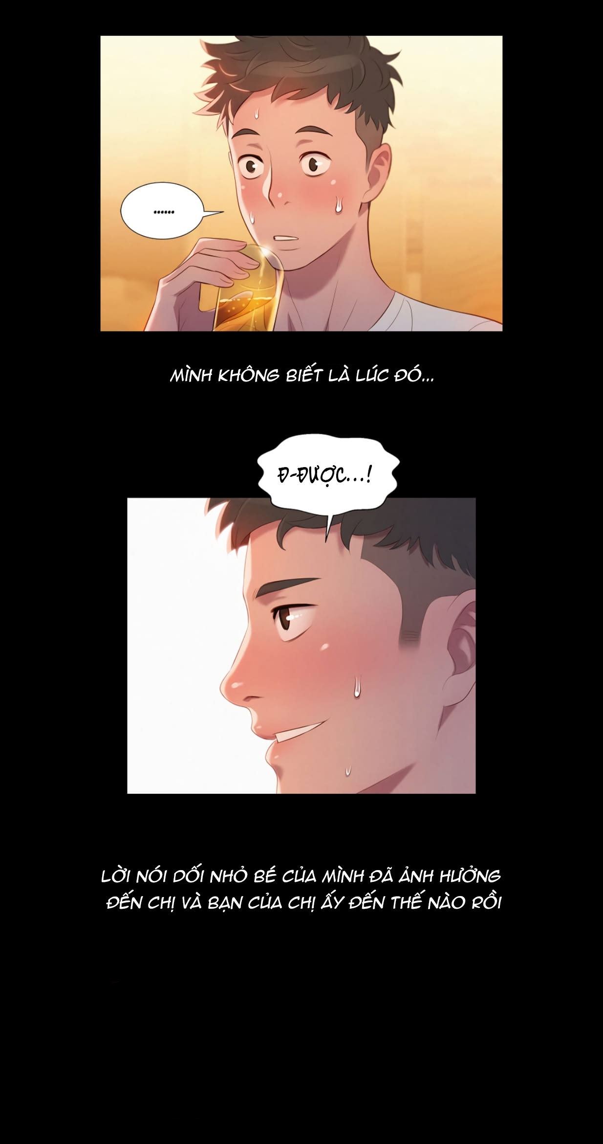 Đọc truyện hentai Chị Gái Hàng Xóm - Chap 1