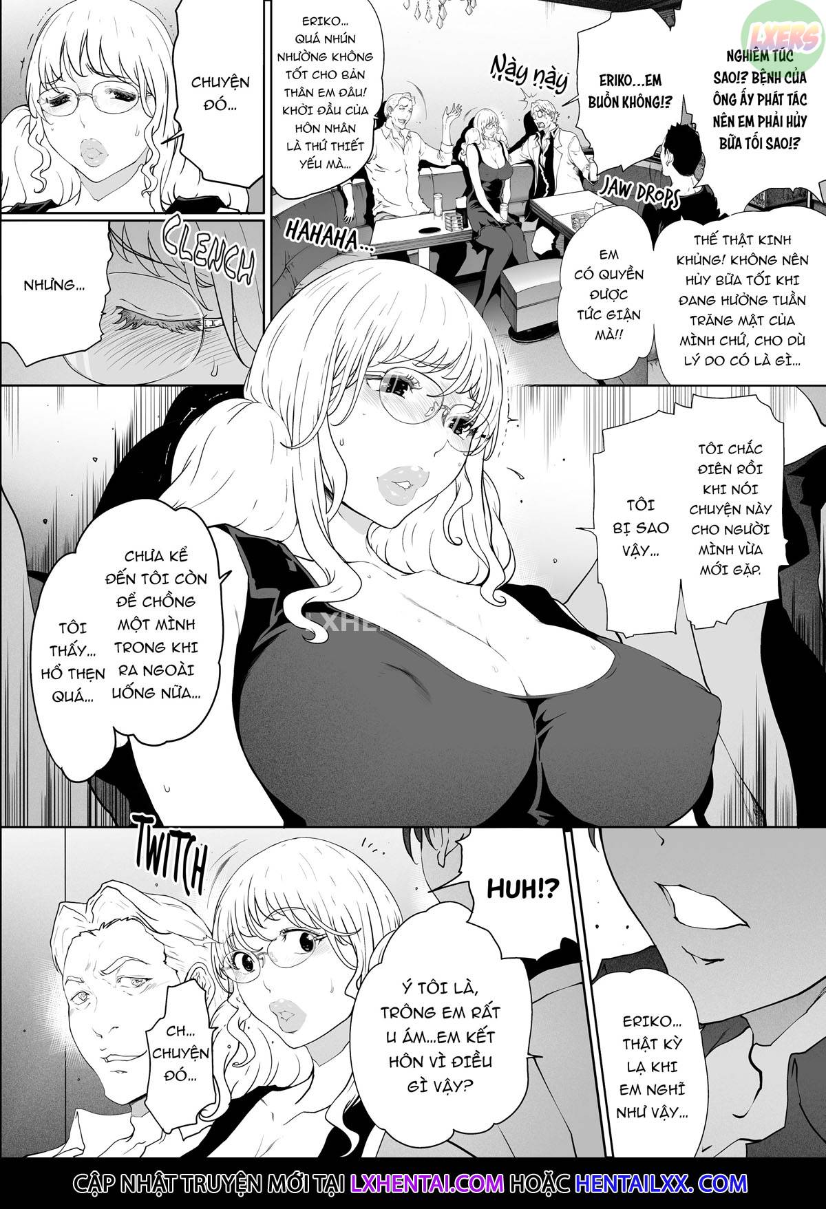 Đọc truyện hentai Đêm Trắng? - Oneshot