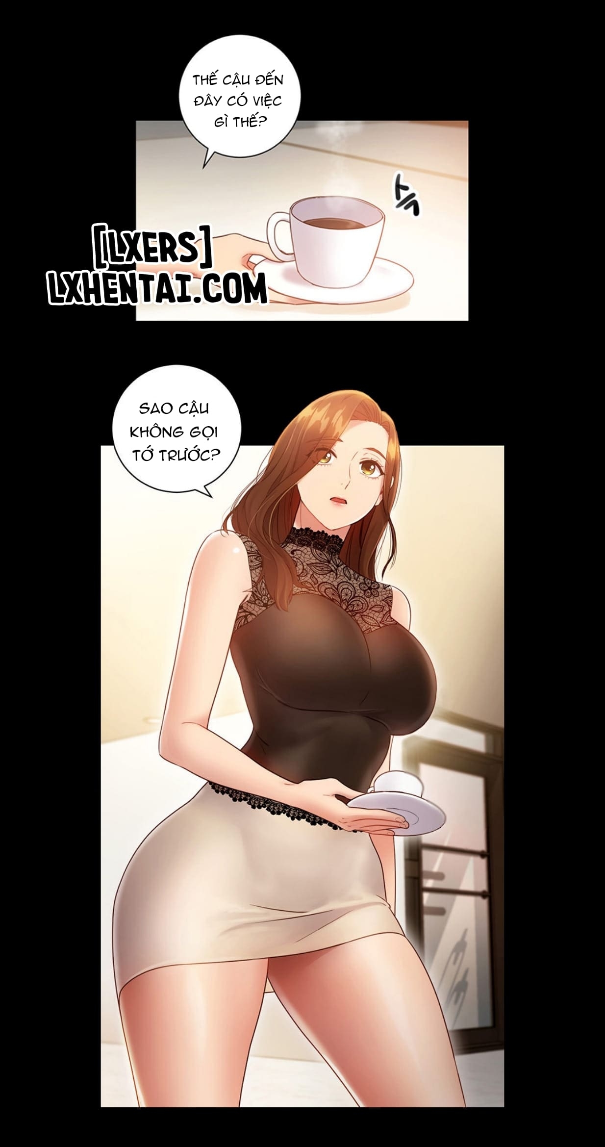 Đọc truyện hentai Bạn Của Mẹ Kế - Chap 22