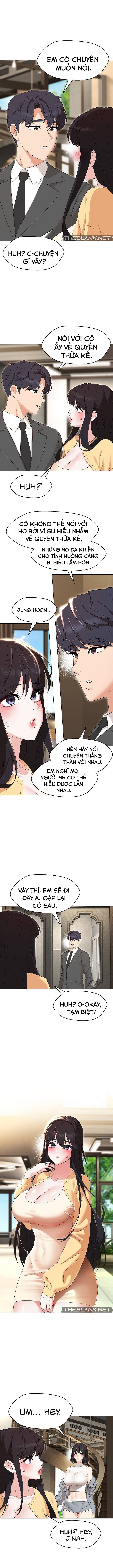 Đọc truyện hentai Quý cô của tôi là giảng viên - Chap 36