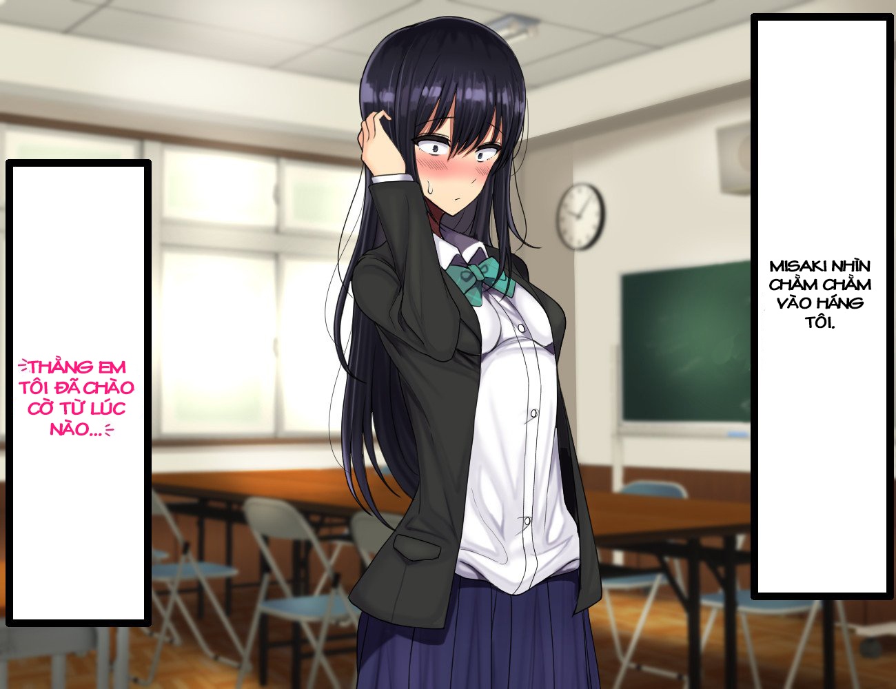 Đọc truyện hentai Dàn hảem bị cướp đi bởi thằng bạn chó! - Chap 11