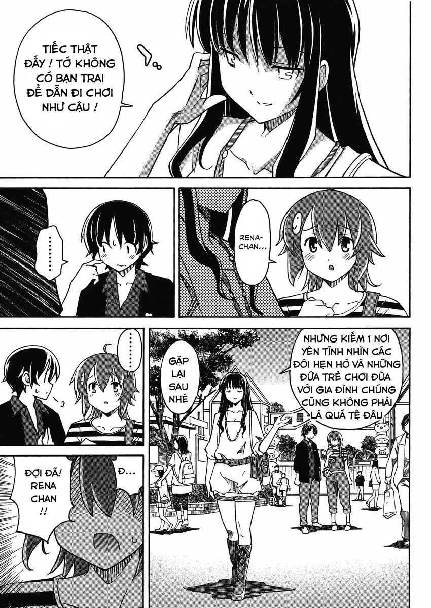 Đọc truyện hentai Uwakoi - Chap 5