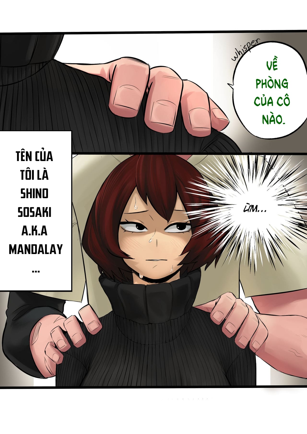 Đọc truyện hentai Khoá Học Đặc Biệt - Chap 3. Mandalay