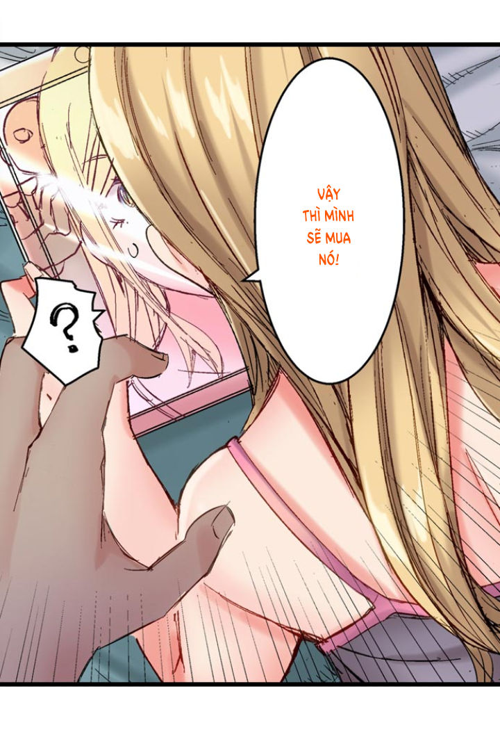 Đọc truyện hentai Bar cặc ! Phục vụ các quý cô ~ - Chap 7 : Đạn lạc mộng mơ .