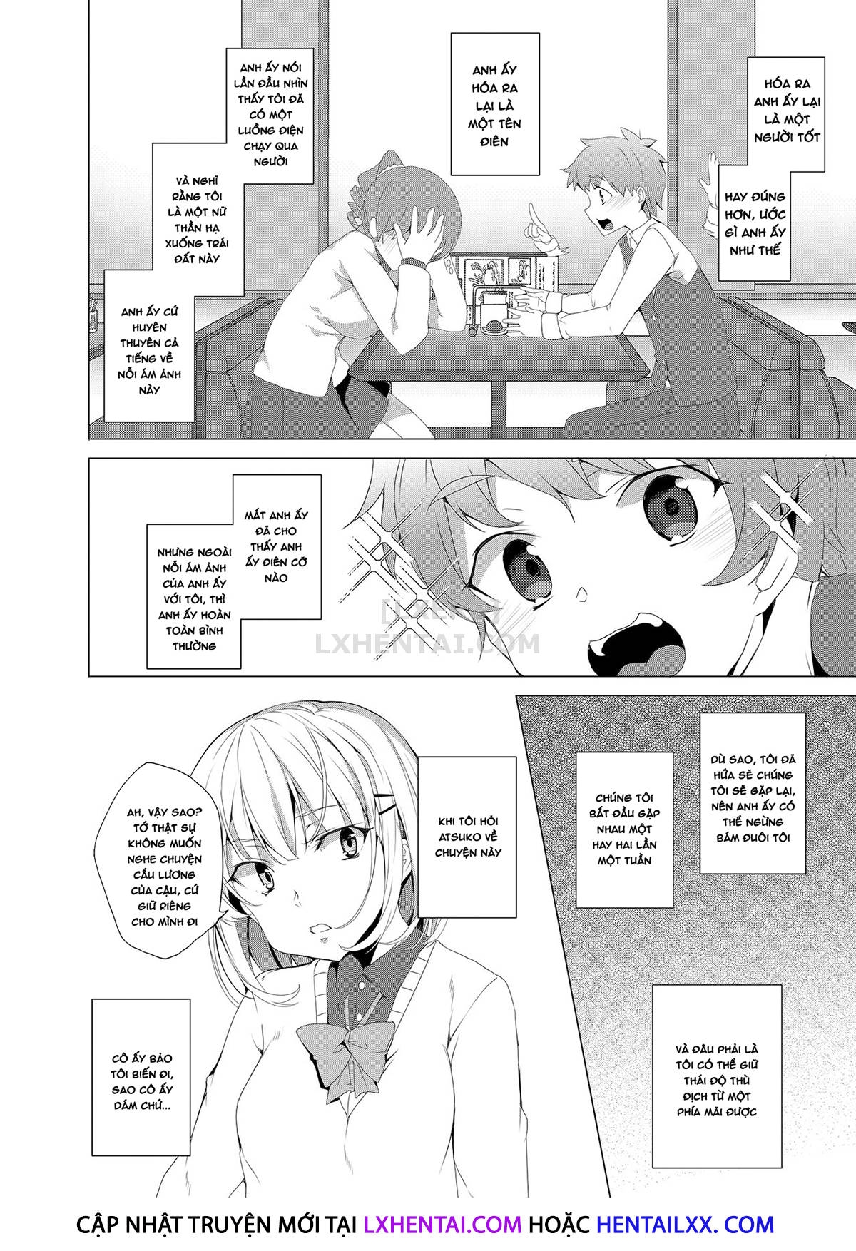 Đọc truyện hentai Saimin Youmuin - Chap 2