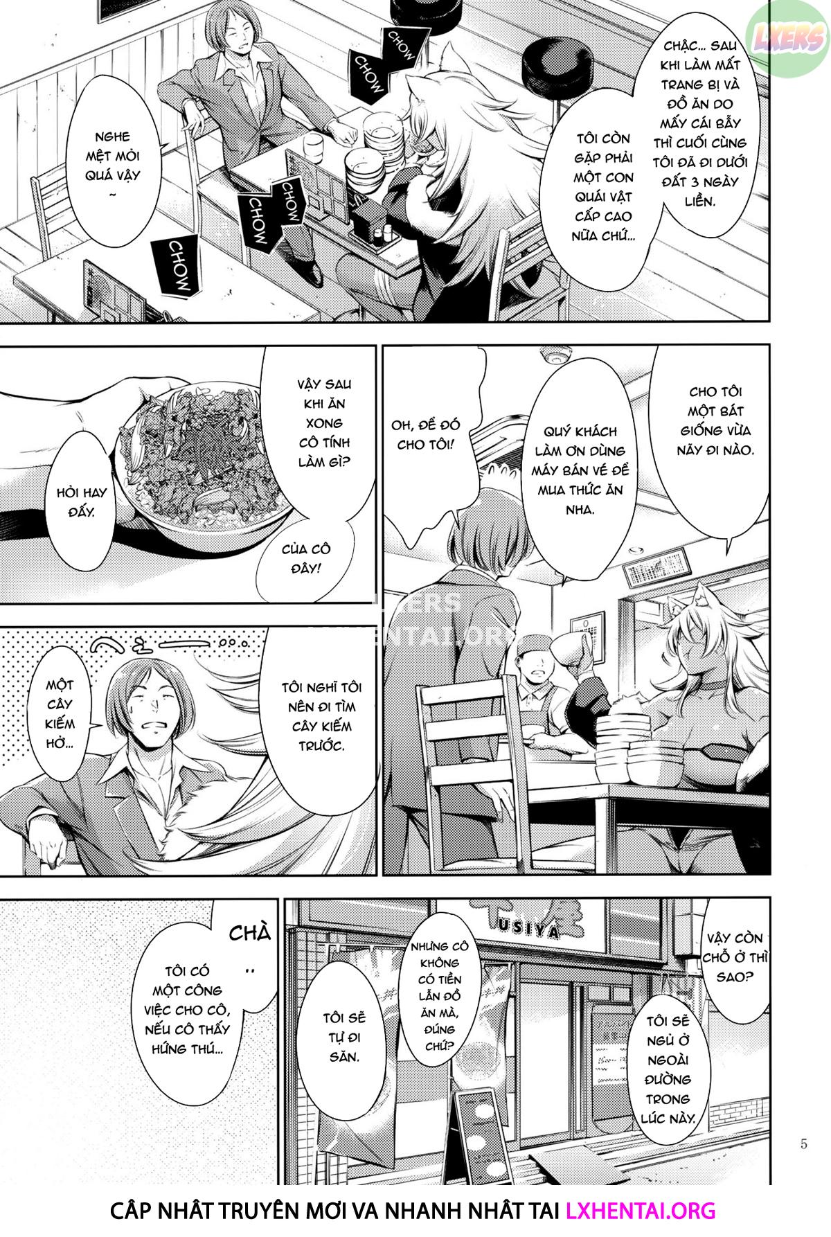 Đọc truyện hentai A Soapland Where You Can Line Up For The Huge Titty Kitty - Oneshot