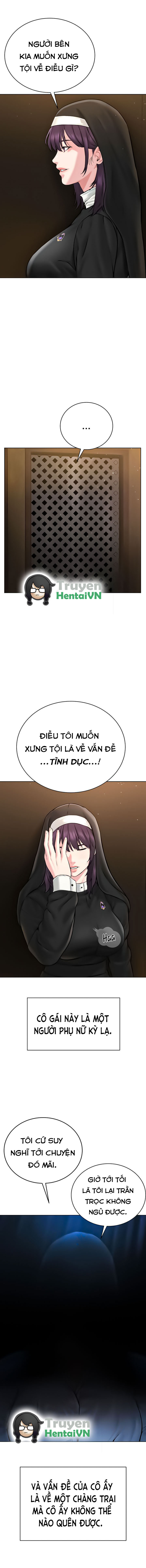 Đọc truyện hentai Ta là giáo chủ cuồng giáo - chap 17