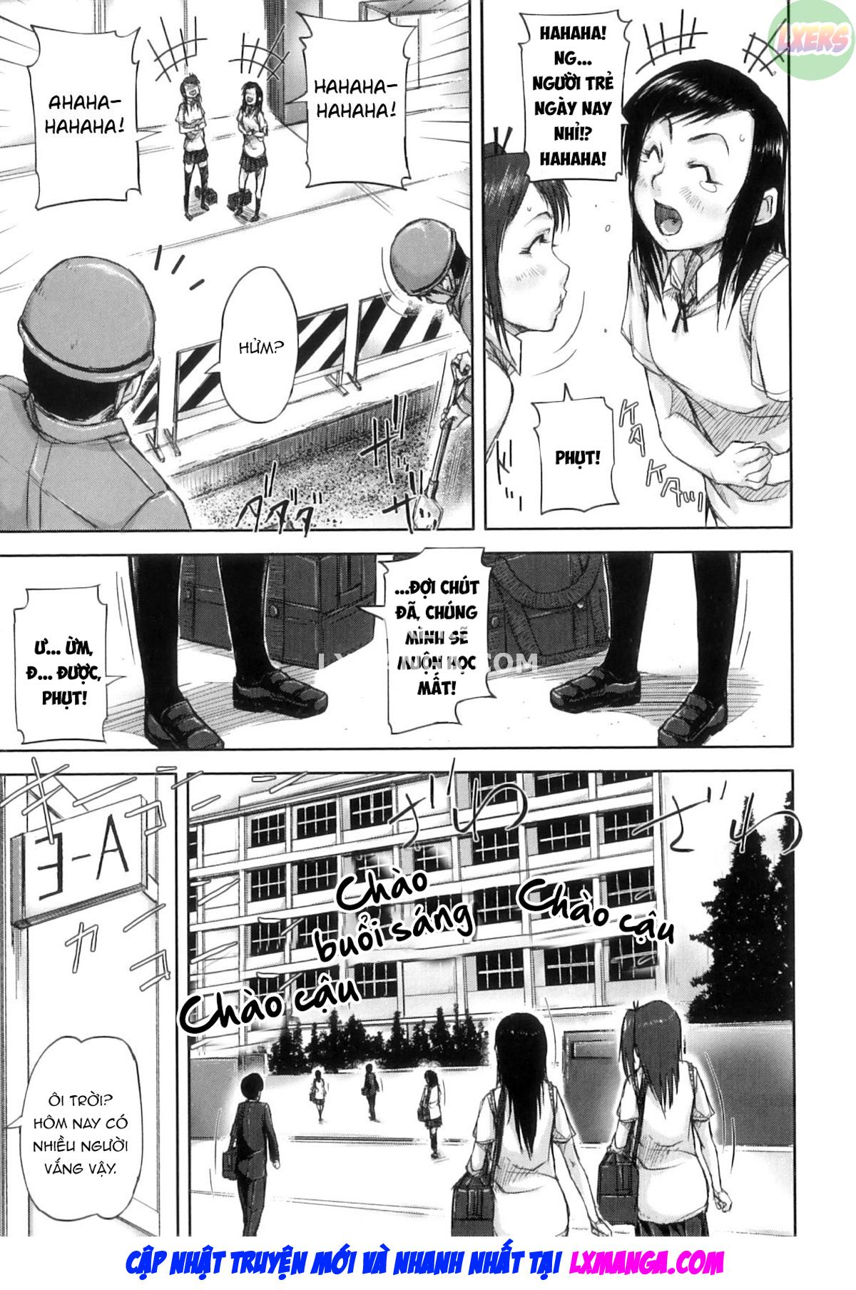 Đọc truyện hentai Seishokuki - Chap 5