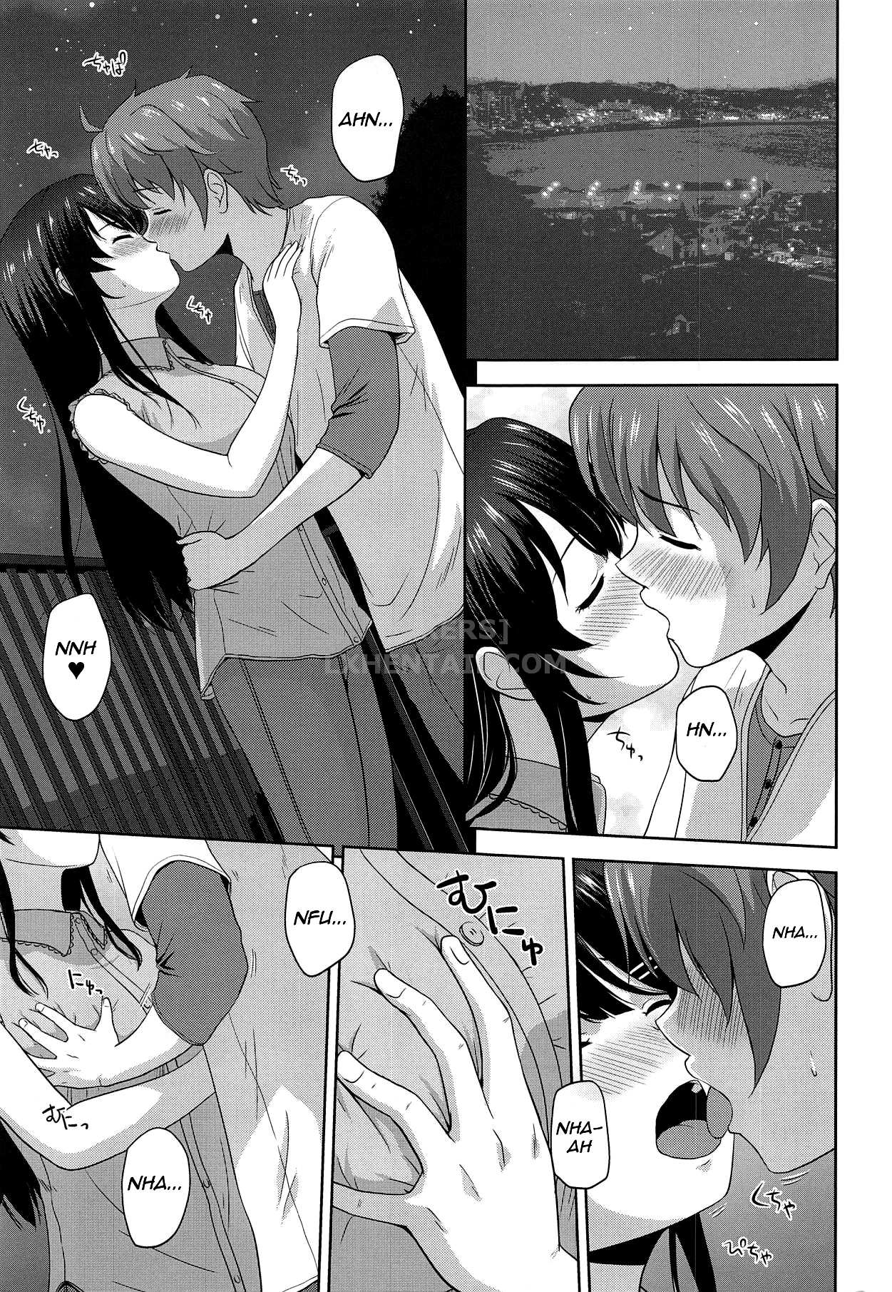 Đọc truyện hentai Thương Em! (Đú trend xíu) - Chap 1: Tạm biệt đời trai tân cùng Mai-san~ (fix 9.4.2021)
