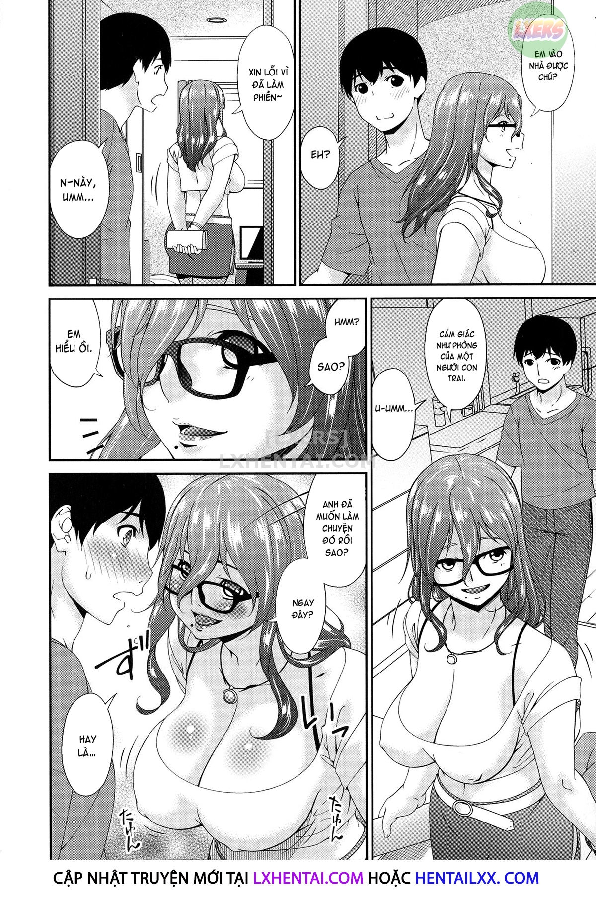 Đọc truyện hentai Madoromi Toromi - Chap 1