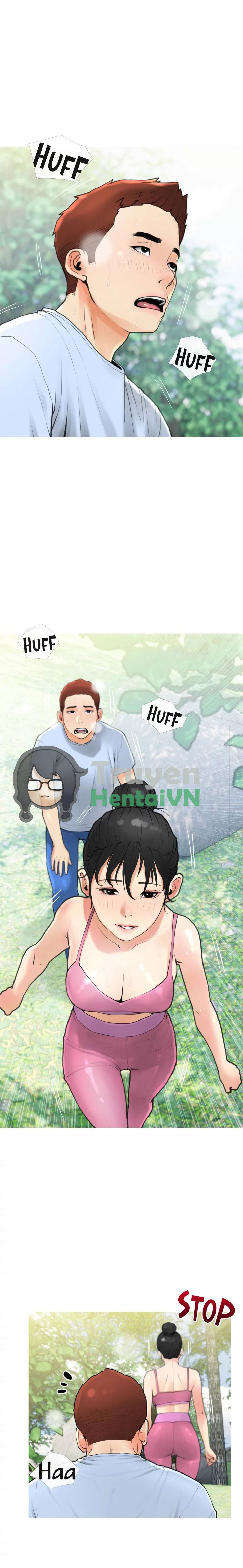 Đọc truyện hentai Dập Dì Của Tôi - Chap 32