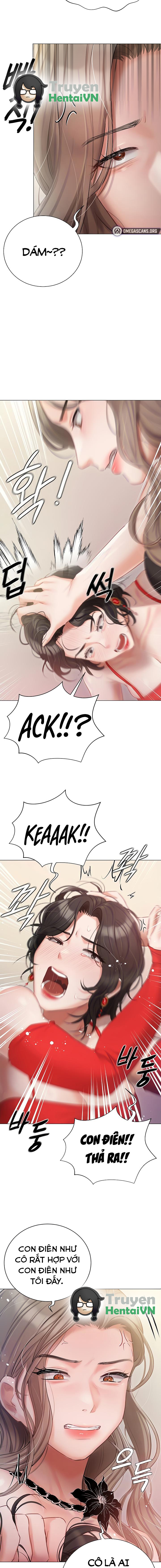 Đọc truyện hentai Bí Mật Biệt Thự Hyeonjung - Chap 43