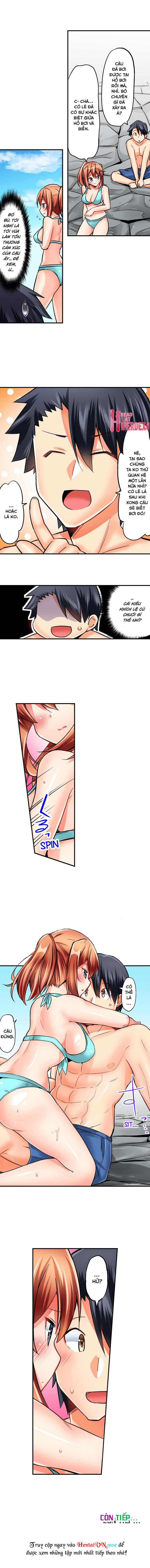 Đọc truyện hentai Tư thế cưỡi ngựa của các cô gái làm cho tôi muốn xuất tinh! - Tập 18: Lại tìm tennoji