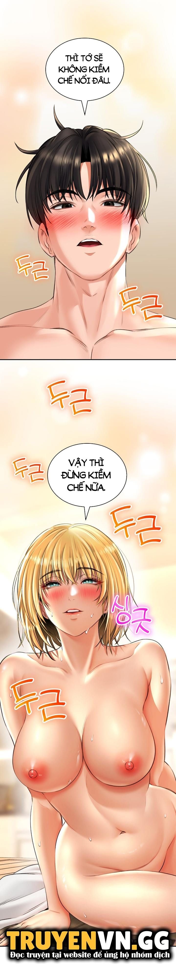 Đọc truyện hentai Thảo Dược Mê Tình - Chap 14