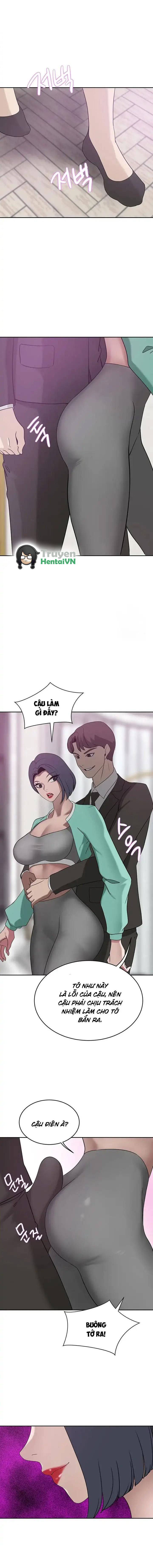 Đọc truyện hentai Phu nhân đại gia - Chap 25