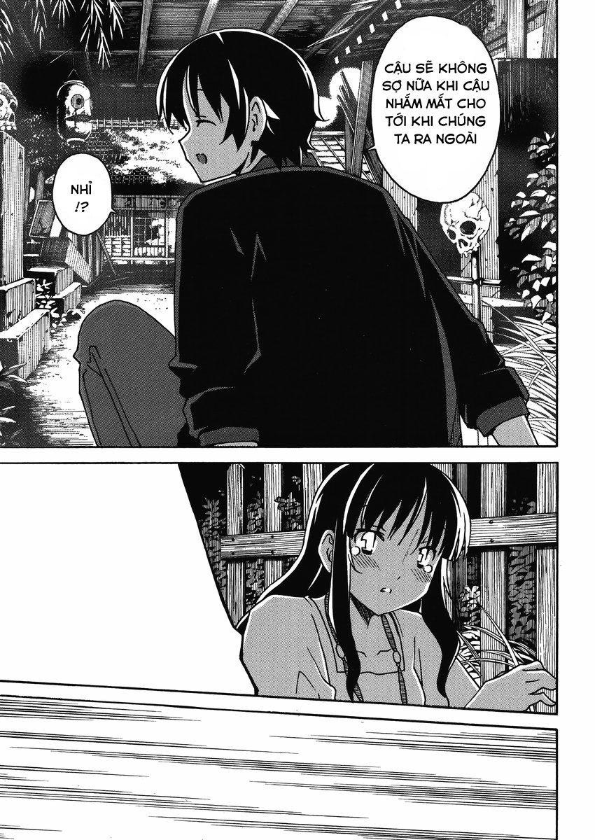 Đọc truyện hentai Uwakoi - Chap 5