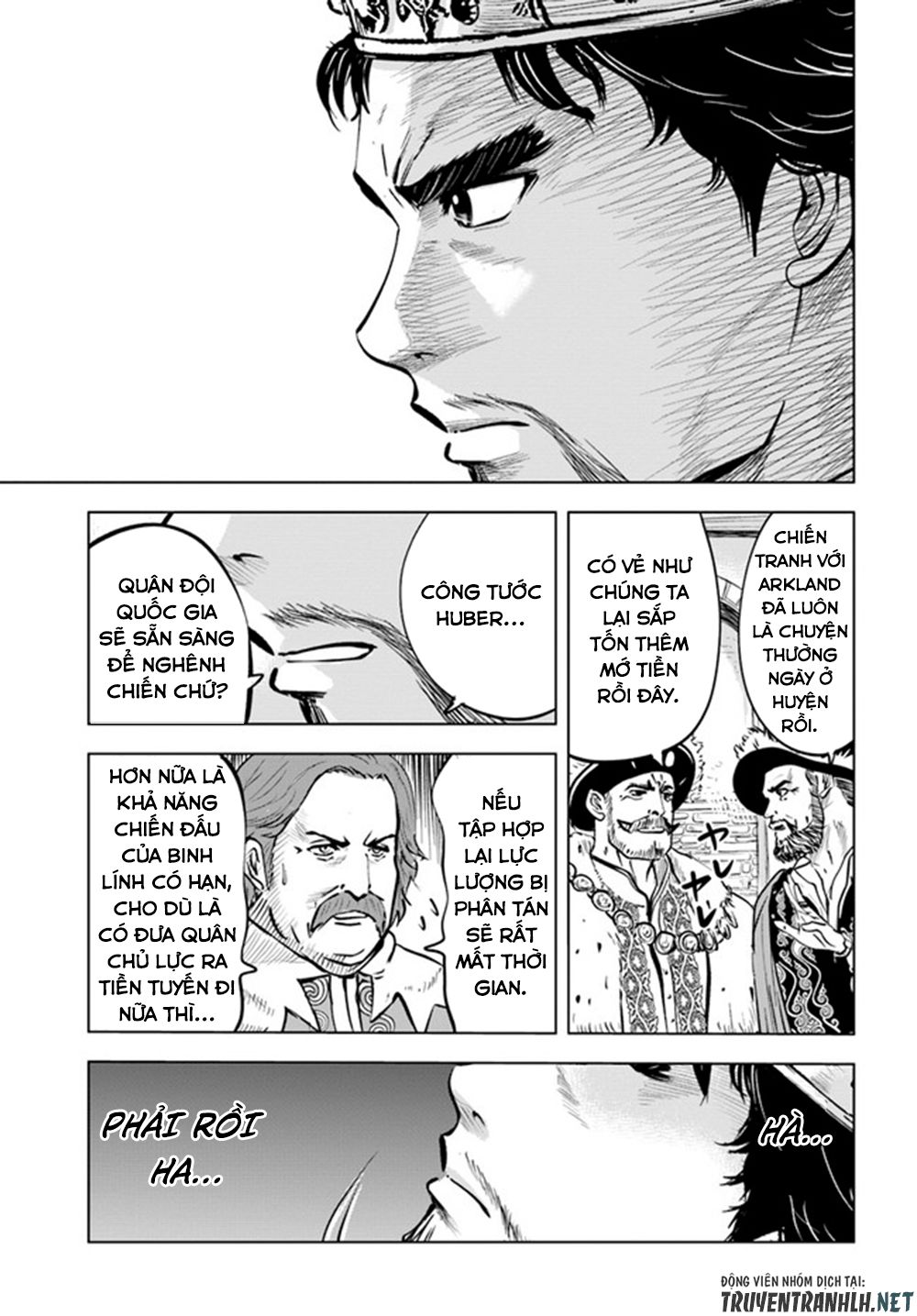 Đọc truyện hentai Hành trình chịch dạo của của máy dập cổ đại - Chap 41