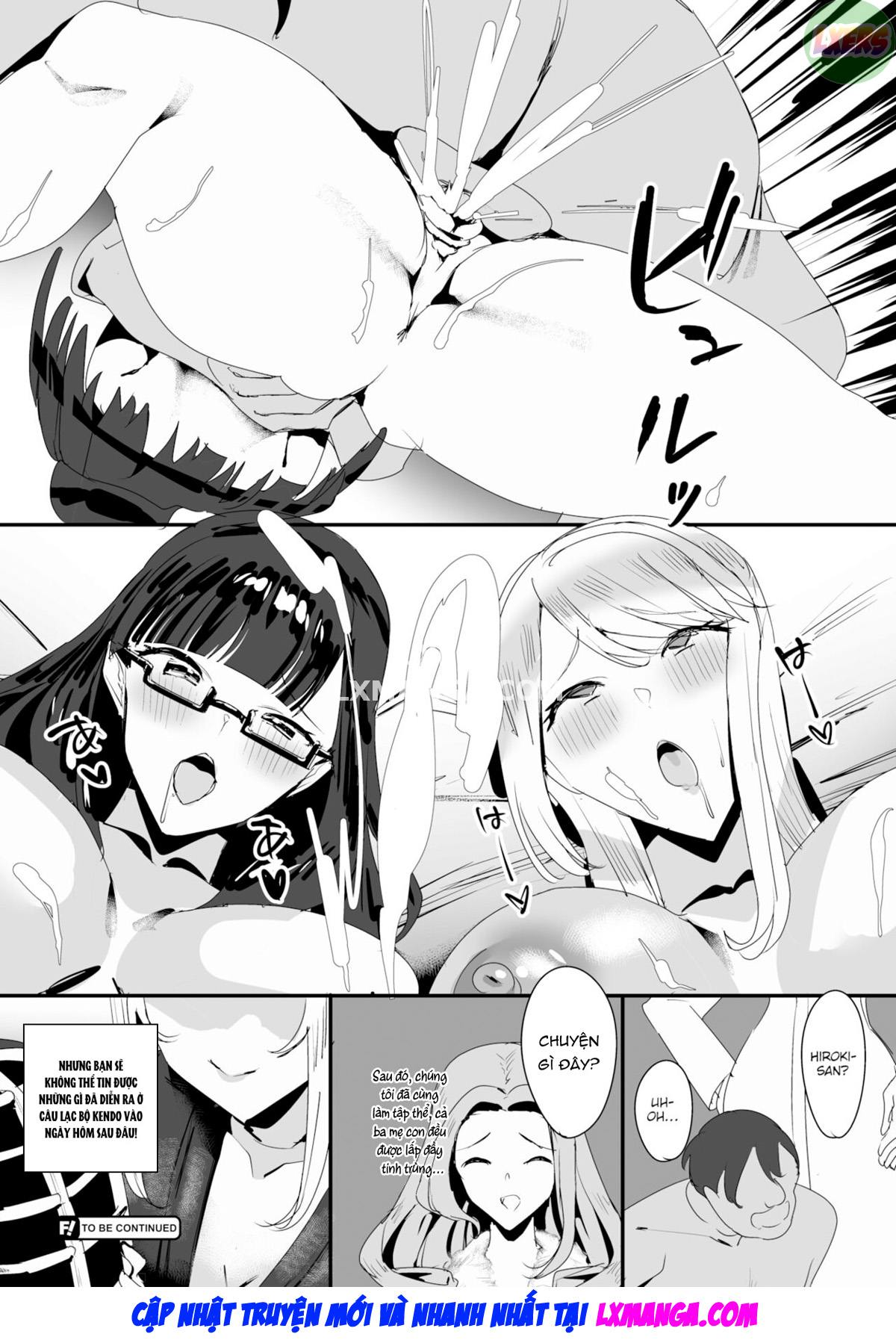 Đọc truyện hentai That Time I Creampied Everybody and Turned the Whole School Into My Harem - Chap 14