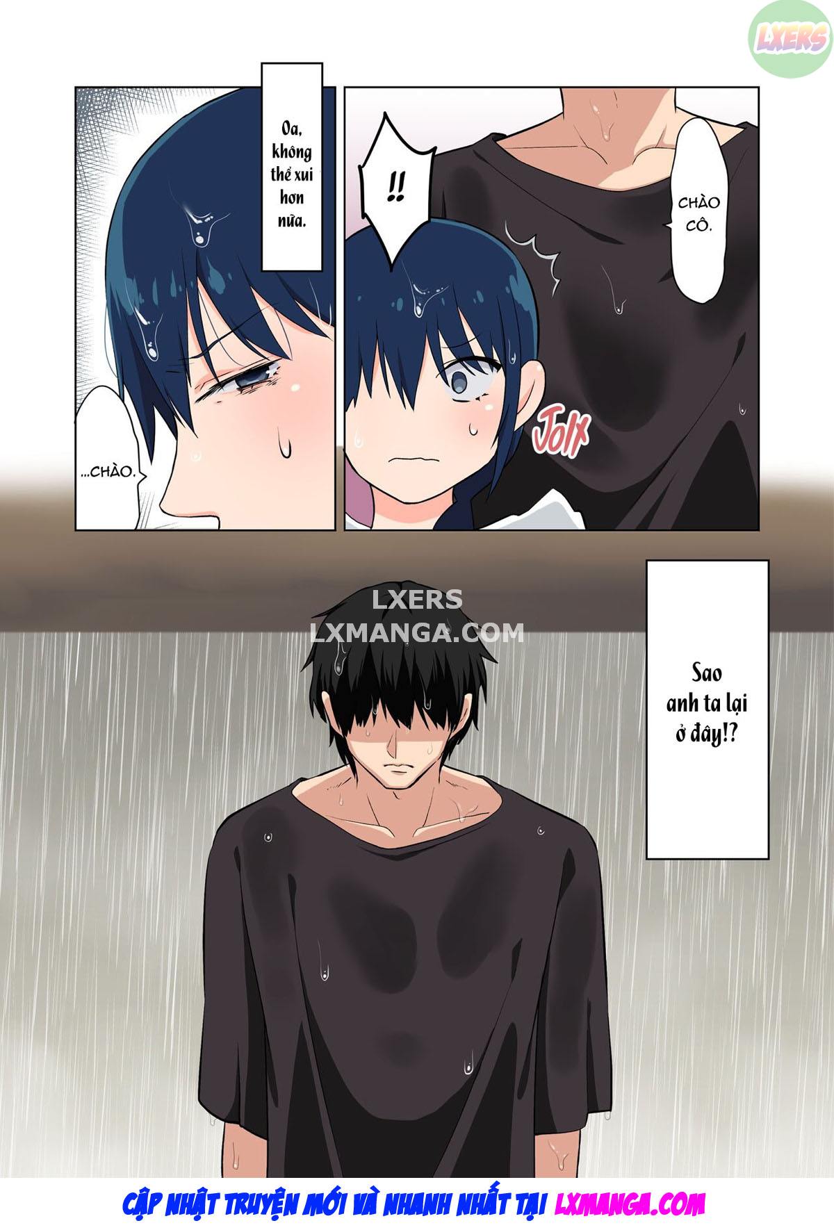 Đọc truyện hentai Rơi Vào Tay Tên Hàng Xóm Khốn Khiếp - Oneshot