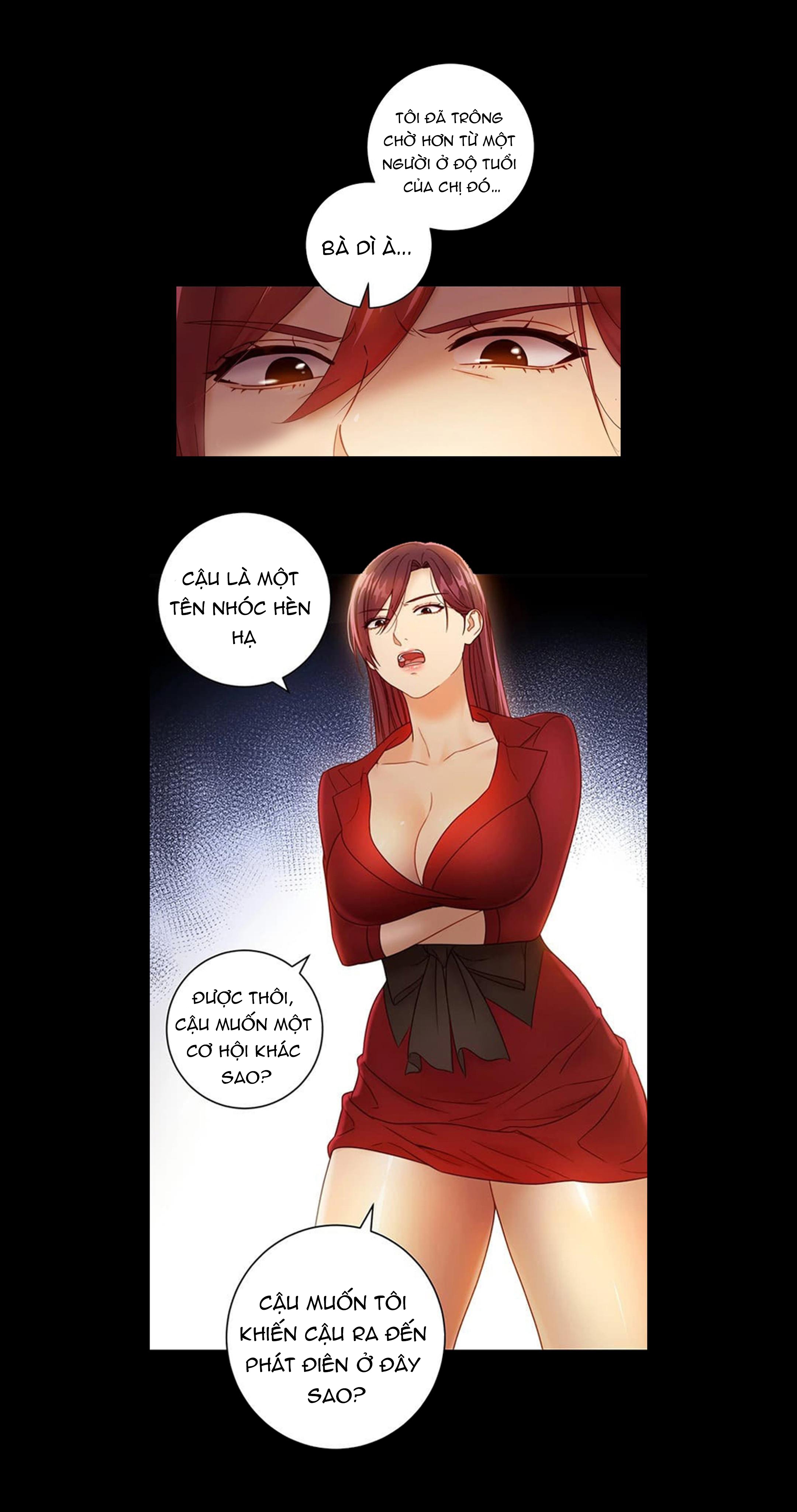 Đọc truyện hentai Bạn Của Mẹ Kế - Chap 40