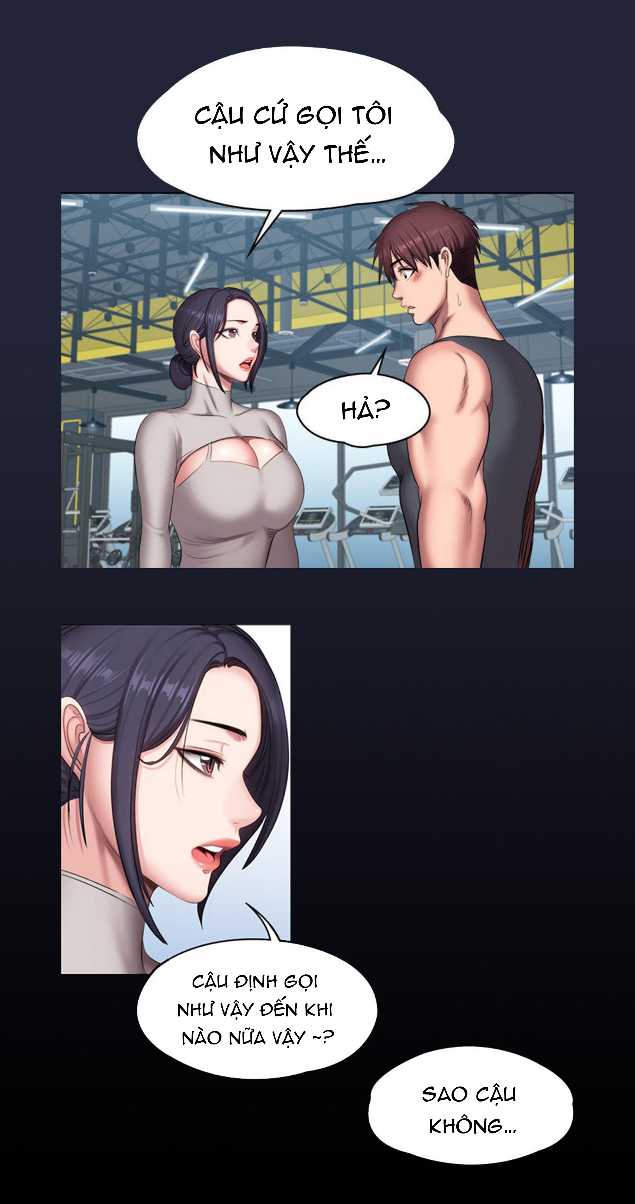 Đọc truyện hentai Huấn Luyện Viên Thể Hình - Chap 65