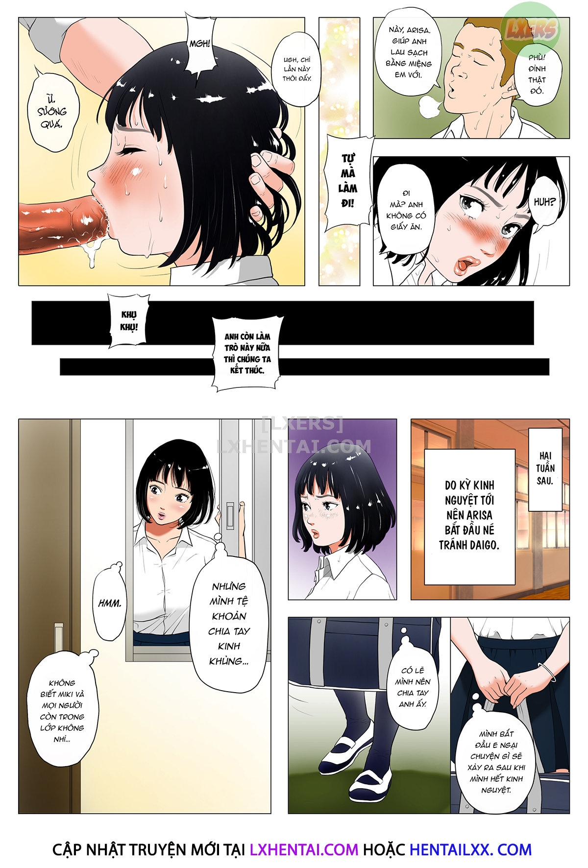 Đọc truyện hentai Anta H Shika Atama Ni Nai Wake? - Oneshot - Không che
