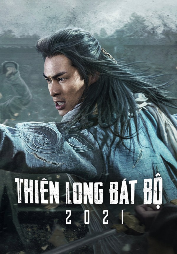 Tân Thiên Long Bát Bộ 2021