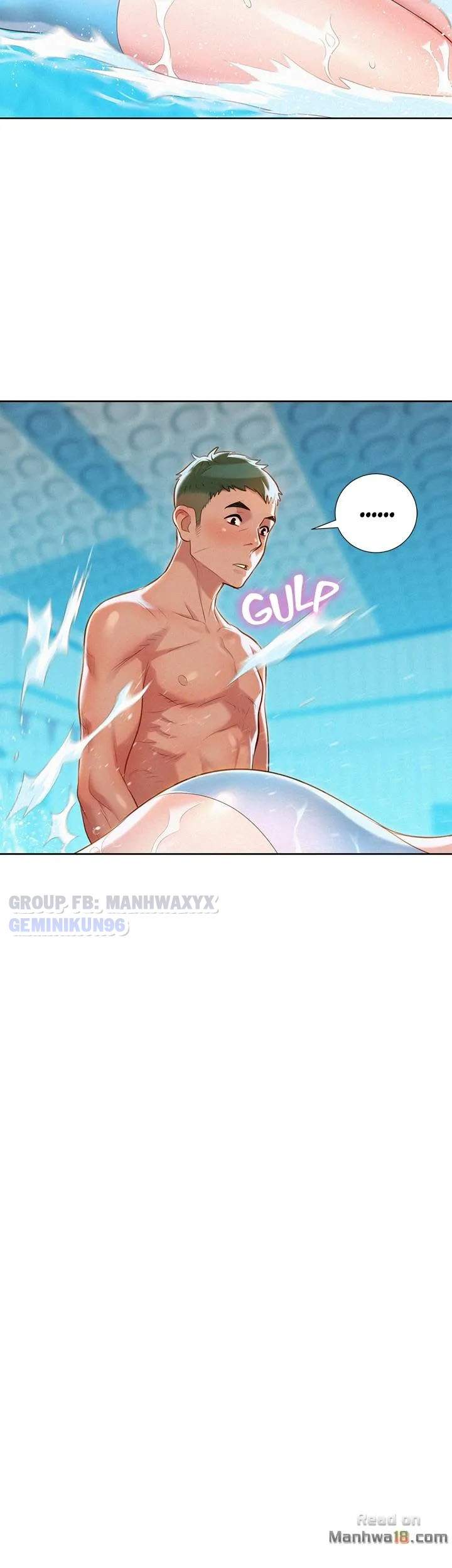 Đọc truyện hentai Chị Gái Hàng Xóm - Chap 22