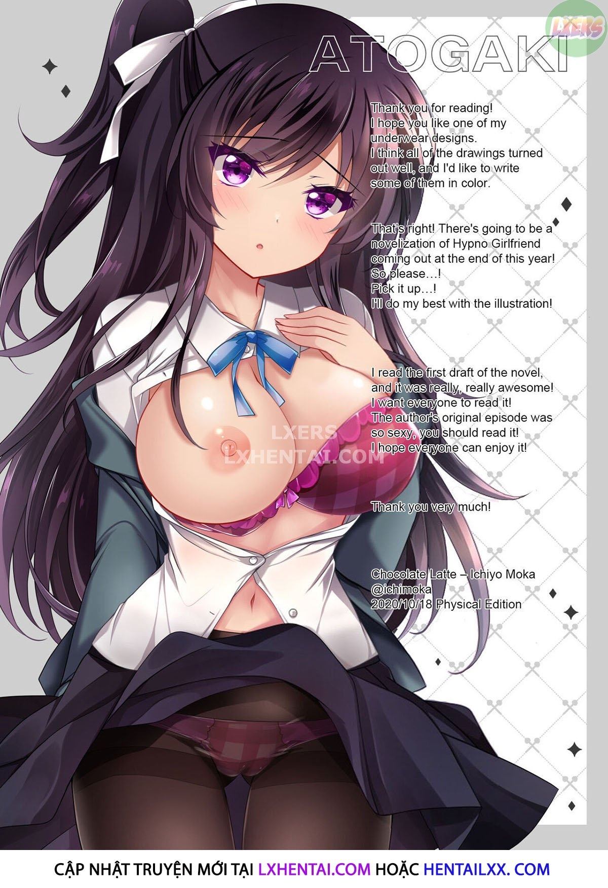 Đọc truyện hentai Saimin Kanojo - Chap 5