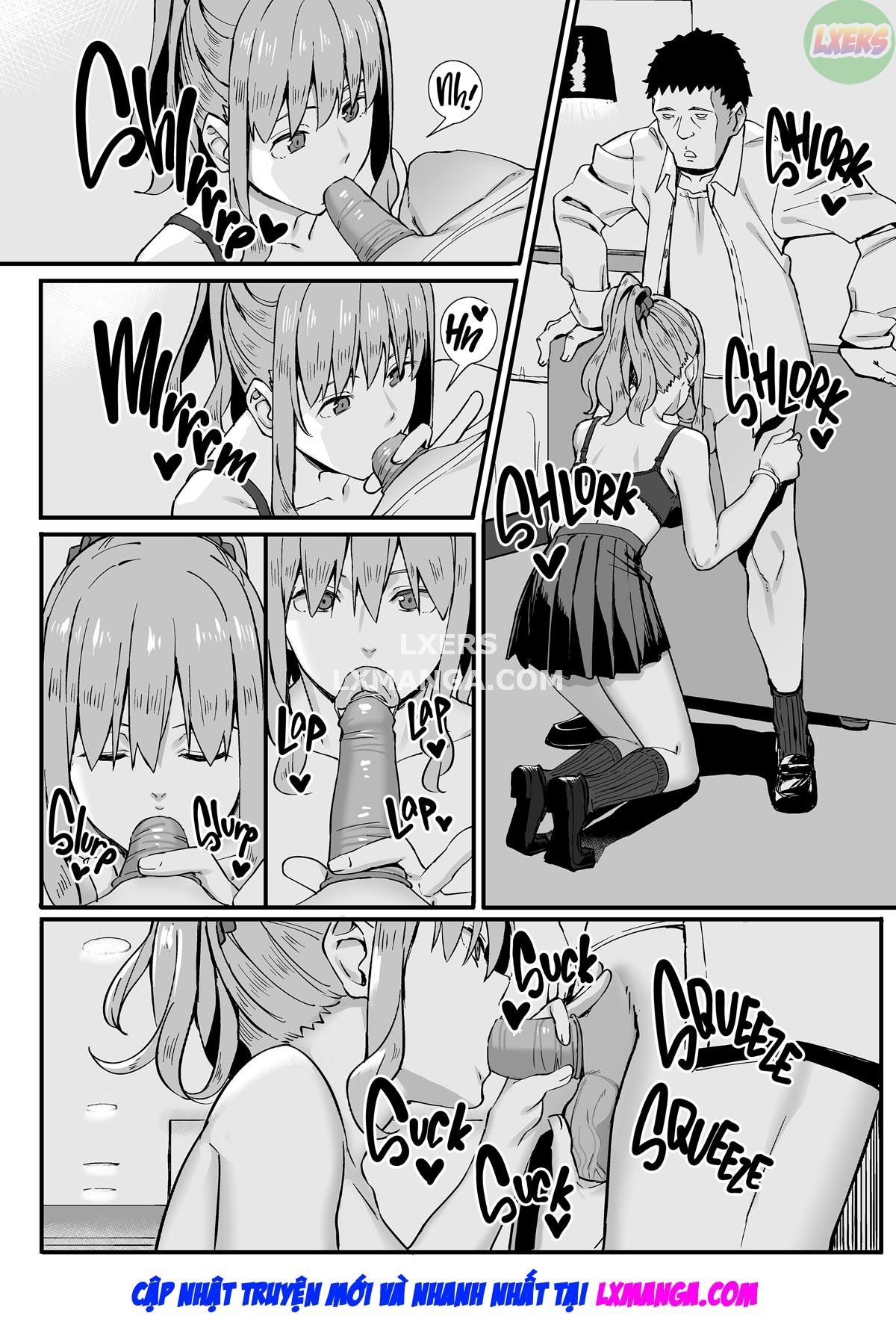 Đọc truyện hentai Bao cao su đang giảm giá - Oneshot