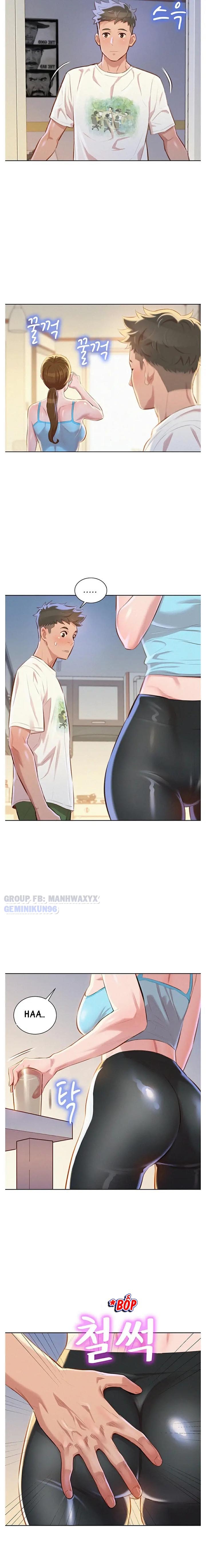 Đọc truyện hentai Chị Gái Hàng Xóm - Chap 67