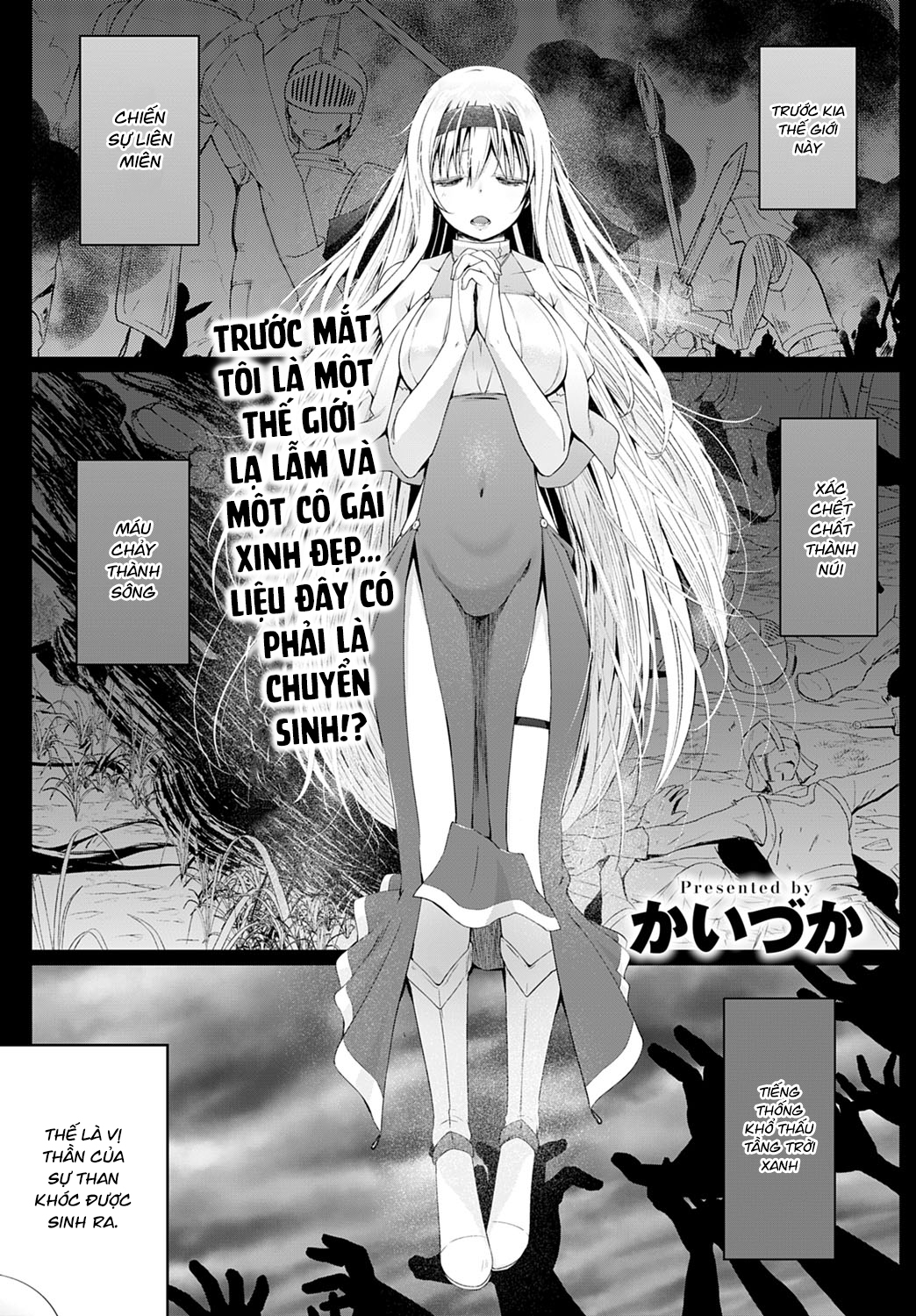 Đọc truyện hentai Bị Triệu Hồi Đến Thế Giới Khổ Dâm - Chap 1