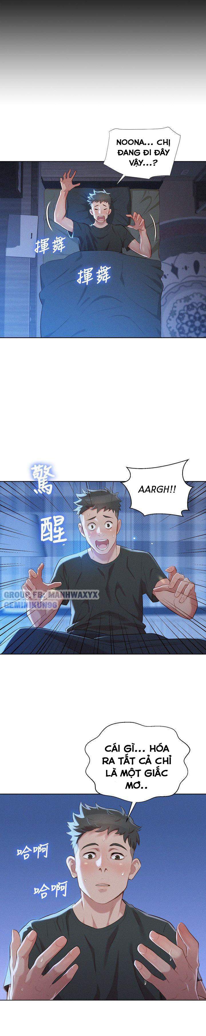 Đọc truyện hentai Chị Gái Hàng Xóm - Chap 30