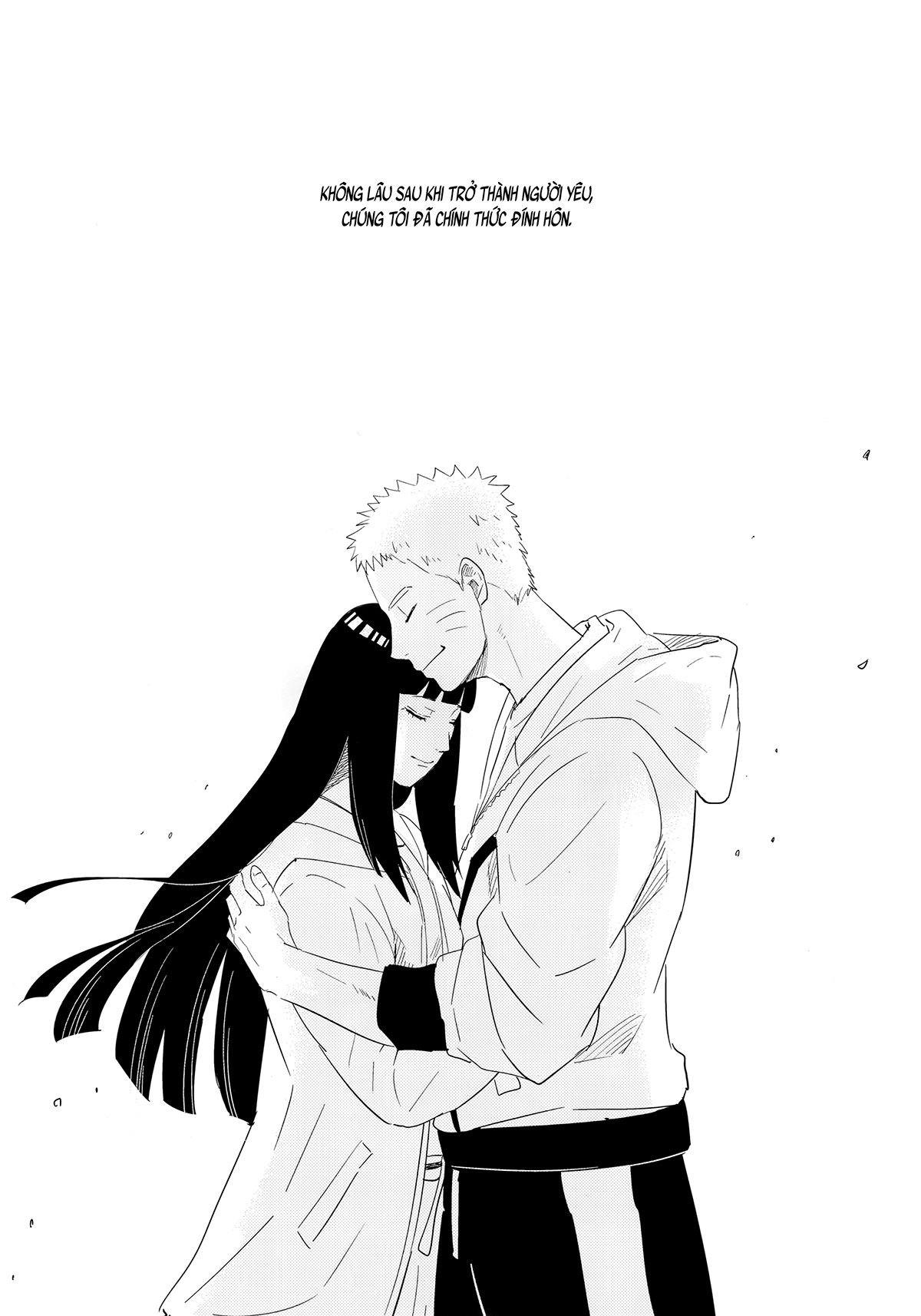 Đọc truyện hentai MÓN QUÀ (NARUTO) - Phần A