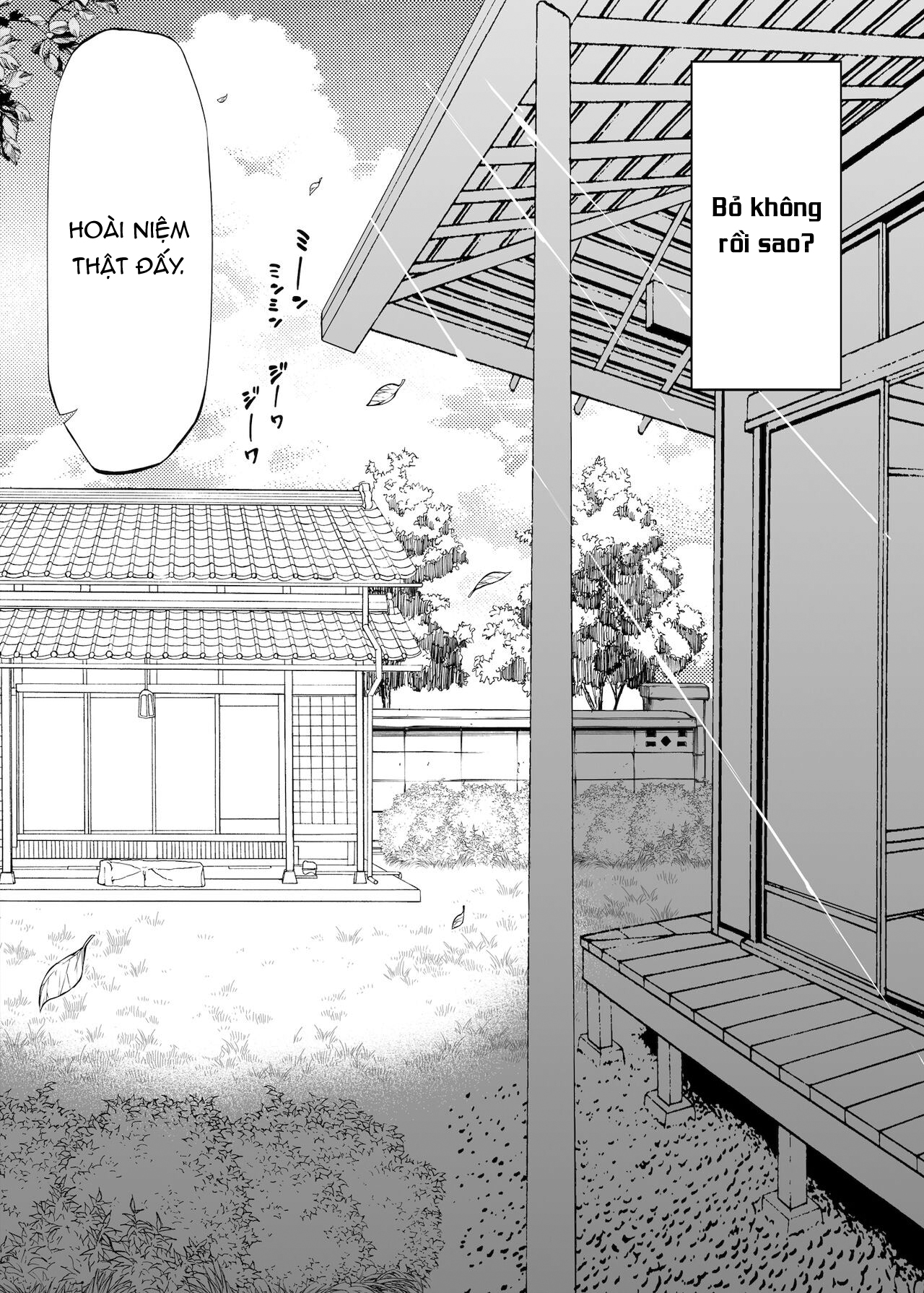 Đọc truyện hentai Làm lại mùa hè - Chap 1.1