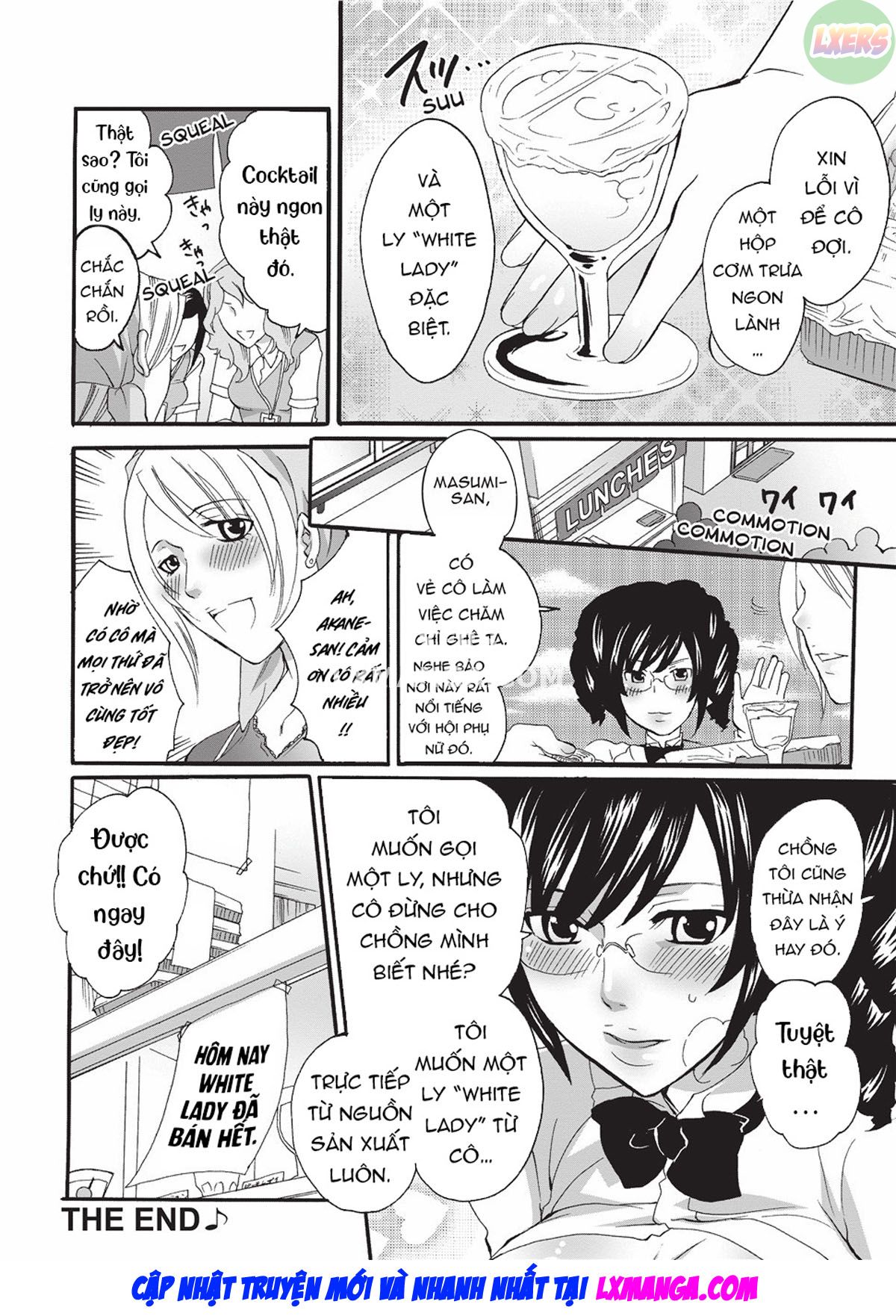 Đọc truyện hentai Kỷ luật - Chap 2