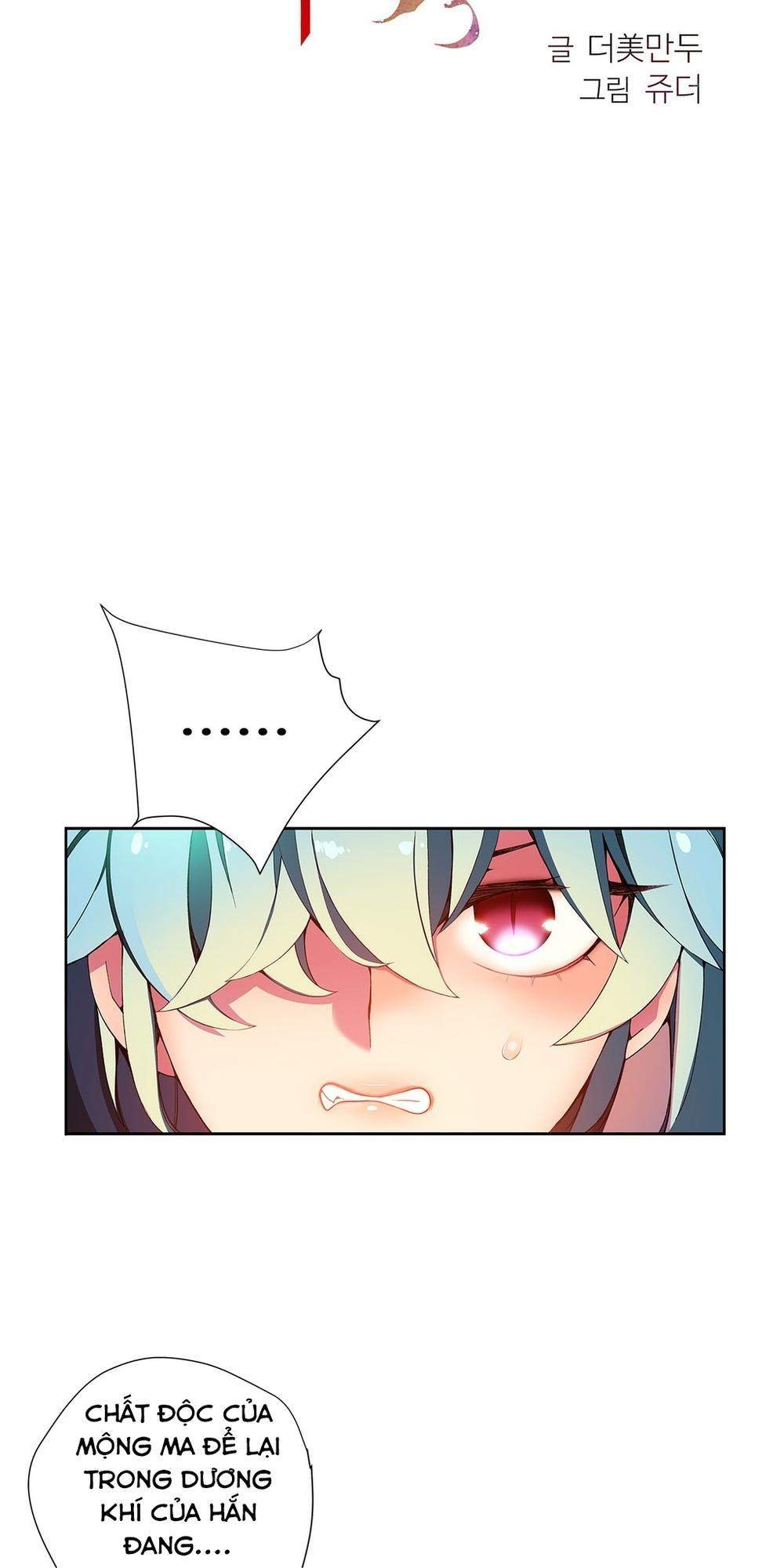 Đọc truyện hentai Sự Ràng Buộc Của Lilith - Chap 12