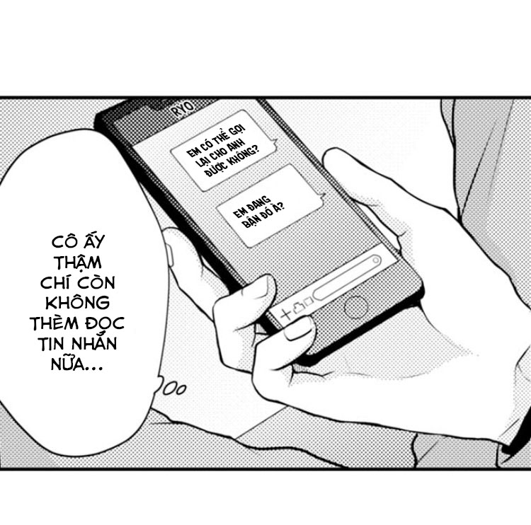 Đọc truyện hentai Ngọn lửa trong tầm tay - Chapter 15