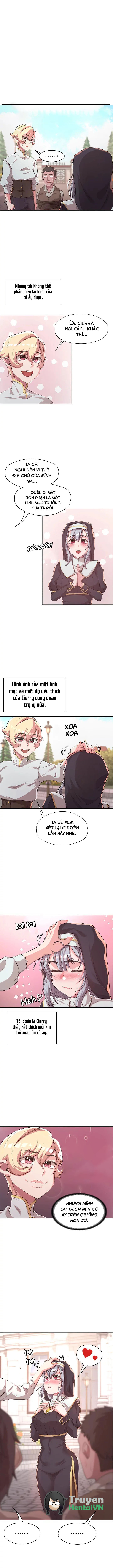 Đọc truyện hentai Chuyển Sinh Thành Phản Diện Game 18+ - Chap 5