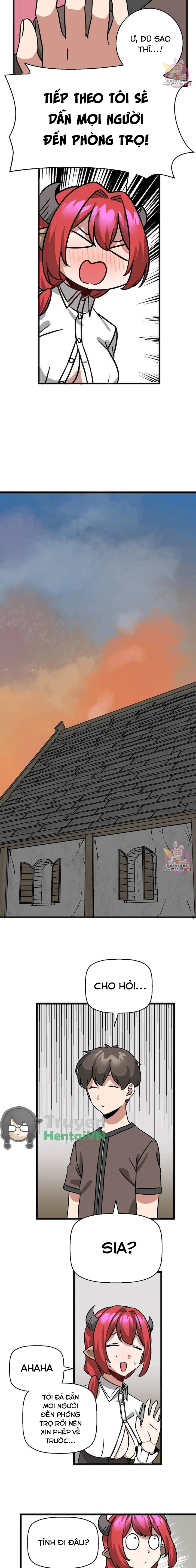 Đọc truyện hentai Vùng đất không đàn ông - dài tập ( đang update ) - Chap 9