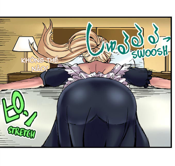Đọc truyện hentai Làm tình với các cô nàng nóng bỏng. - Chap 6 : Còn lâu mới chịch 1 .