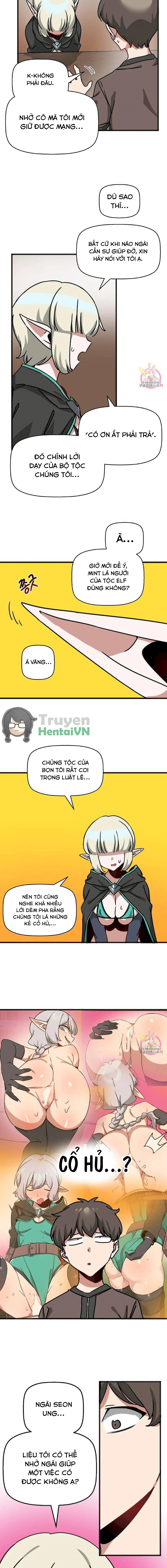 Đọc truyện hentai Vùng đất không đàn ông - dài tập ( đang update ) - Chap 21