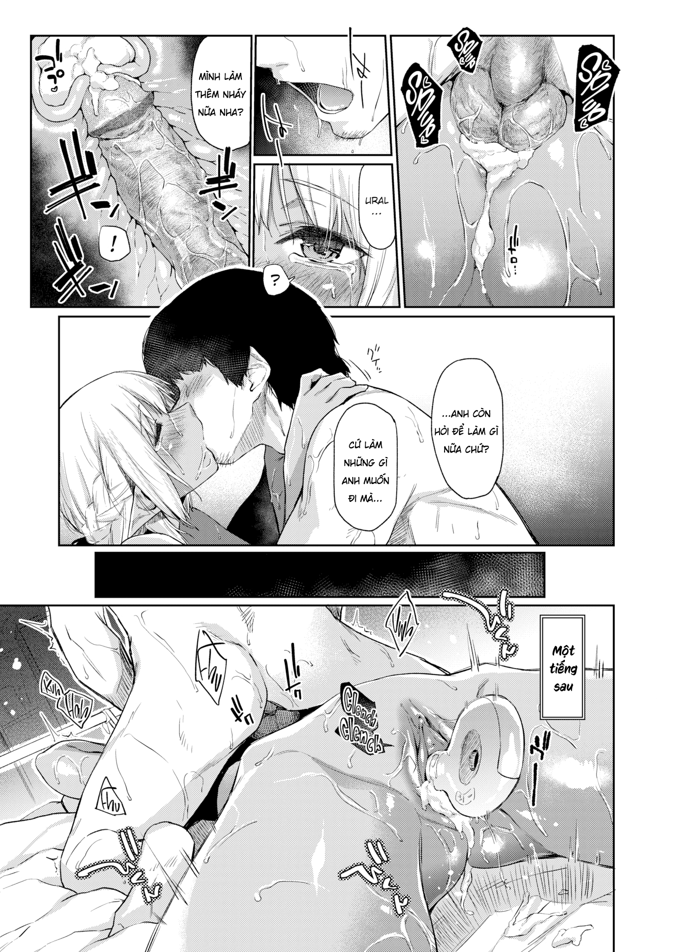 Đọc truyện hentai Một nhà cùng nàng nữ sinh elf da ngăm - Chap 1