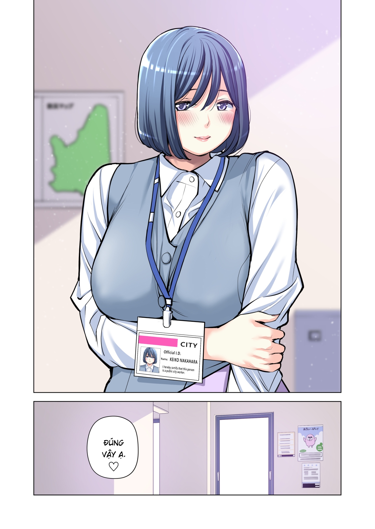 Đọc truyện hentai Những cô trợ lý đã có chồng - Chap 5 full màu