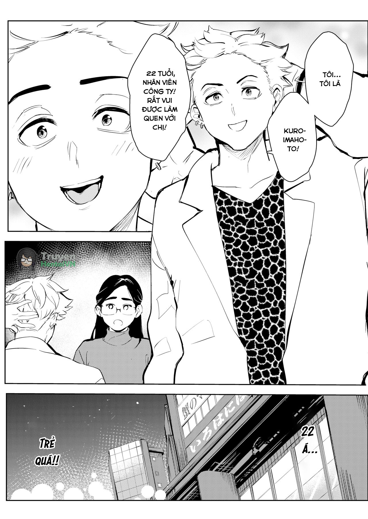 Đọc truyện hentai Sai hoiku-shi kon katsu pati de deatta yarimoku ni jinsei dainashi ni sa reru - Oneshot