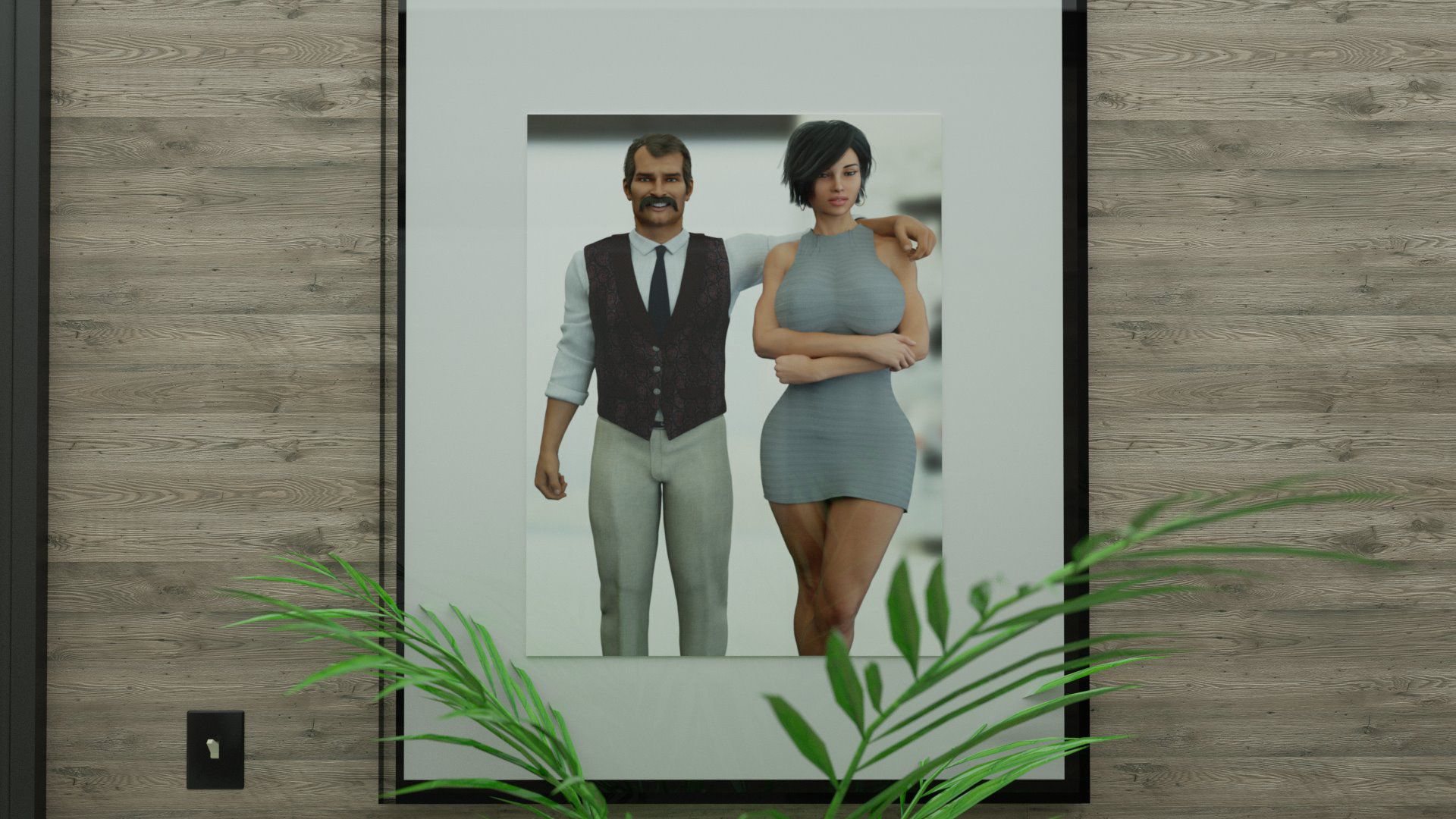 Đọc truyện hentai Milfy City v0.6e - MILFY City v0.6e - Part 5