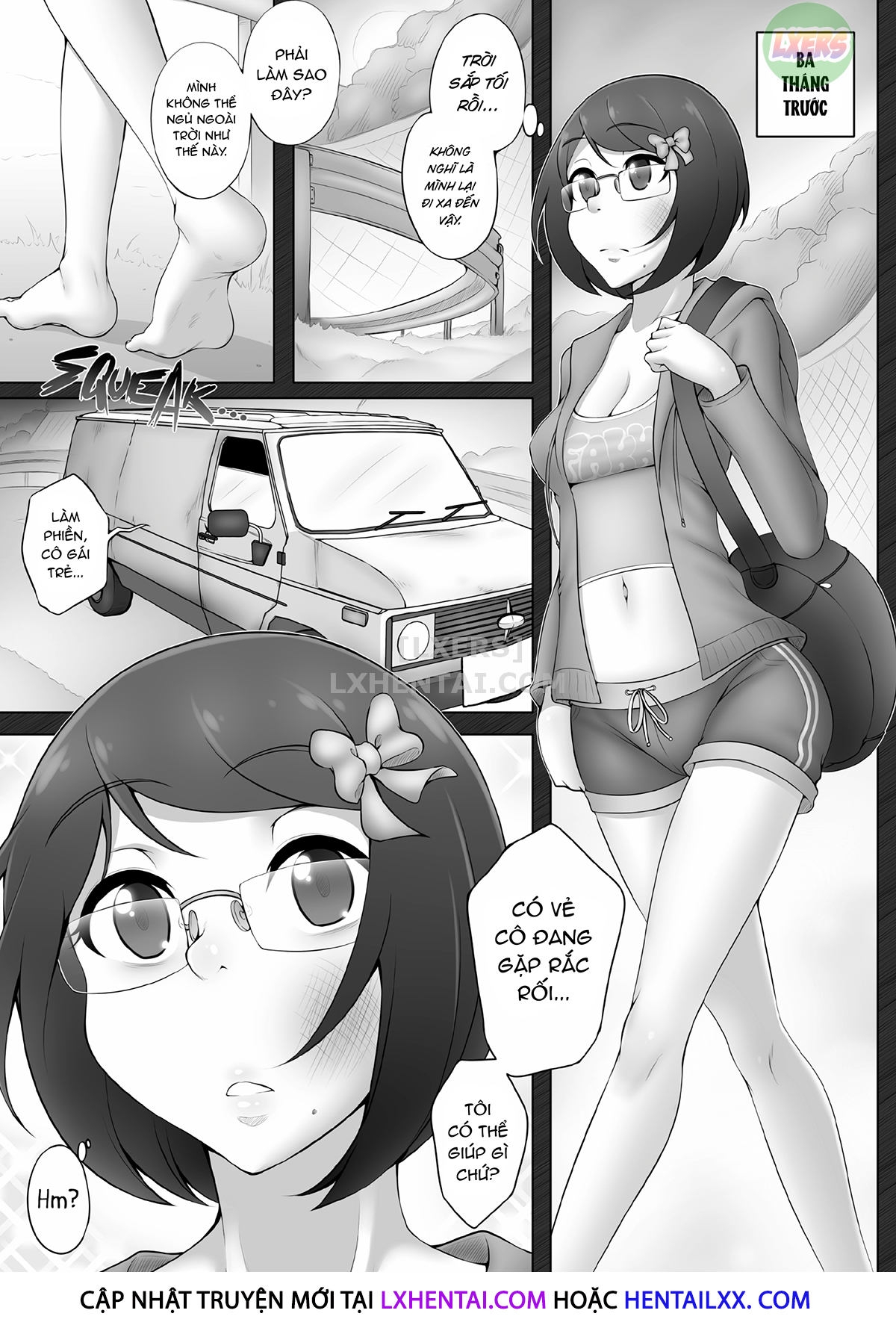 Đọc truyện hentai Những giao dịch mờ ám - Chap 2 - Shady Dealings Part 2