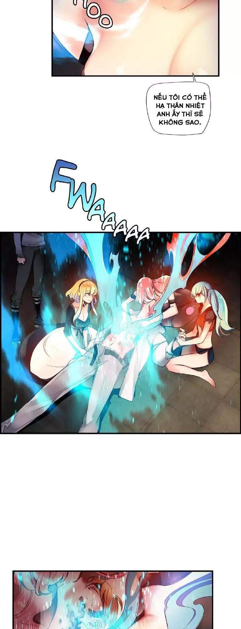 Đọc truyện hentai Sự Ràng Buộc Của Lilith - Chap 47